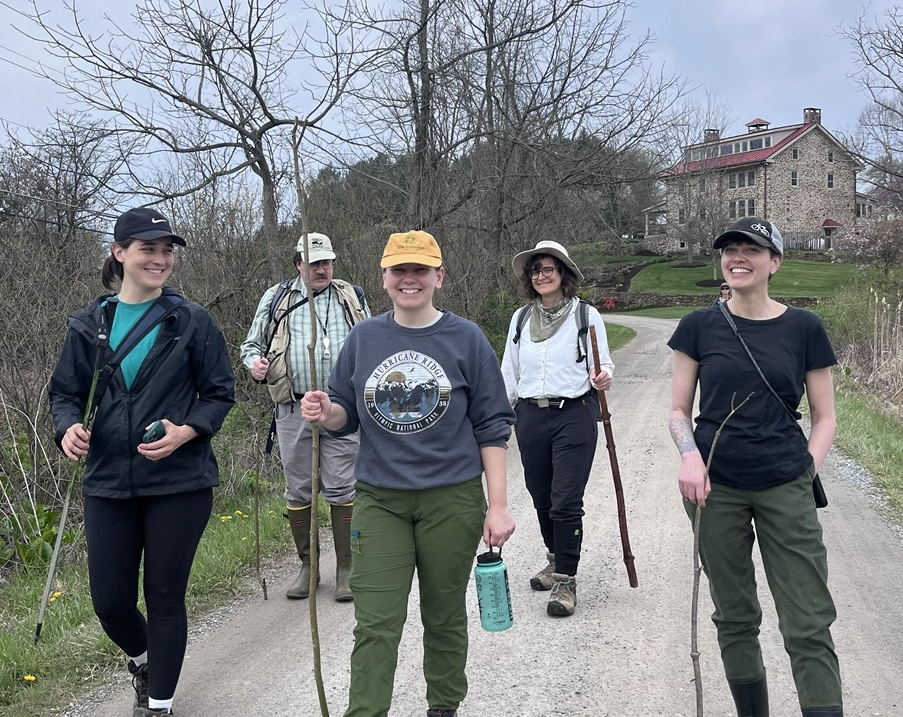 Bot Club Great Marsh marsh road